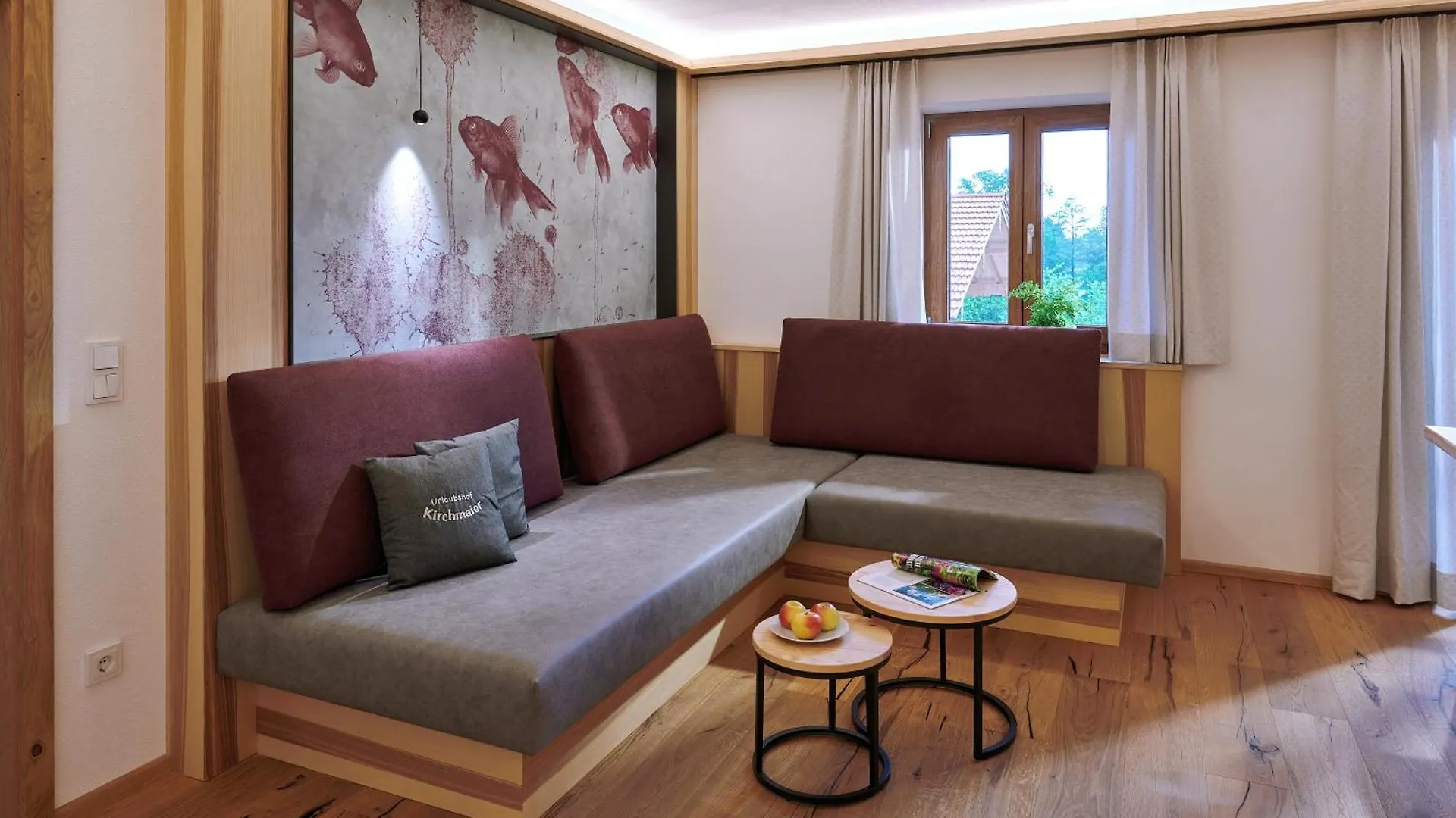 Villa Urlaubsbauernhof Kirchmaier Chieming