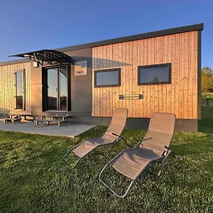 Seeblick - Tinyhouse Direkt Am Ferienhaus