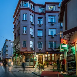 ** Hotel Yeni Türkei